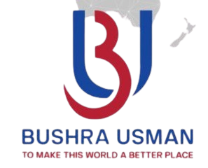 Bushra Usman Logo